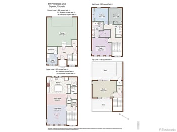 511 Promenade Dr, Superior, CO 80027