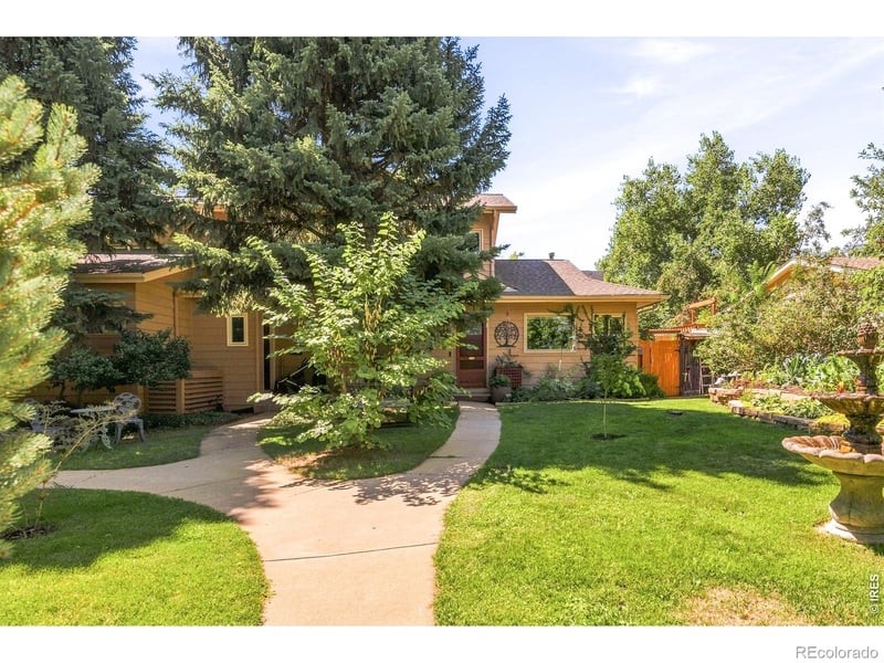 612 Alpine Ave #1, Boulder, CO 80304