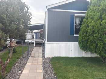 5102 E 96th Dr Lot 156, Denver, CO 80229
