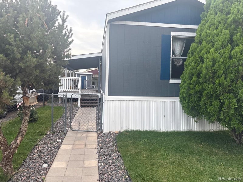 5102 E 96th Dr Lot 156, Denver, CO 80229