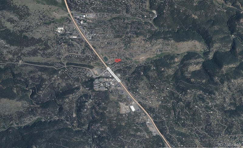 30291 Stagecoach Blvd Lot 5, Evergreen, CO 80439