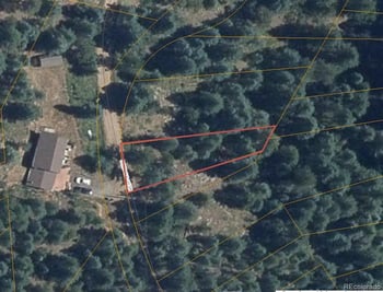 Fern Gulch Rd N1/2 Lot 12 & S 1/2 Lot 11, Evergreen, CO 80439