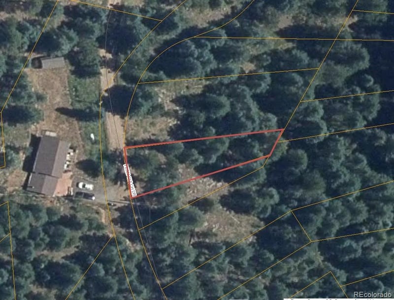 Fern Gulch Rd N1/2 Lot 12 & S 1/2 Lot 11, Evergreen, CO 80439