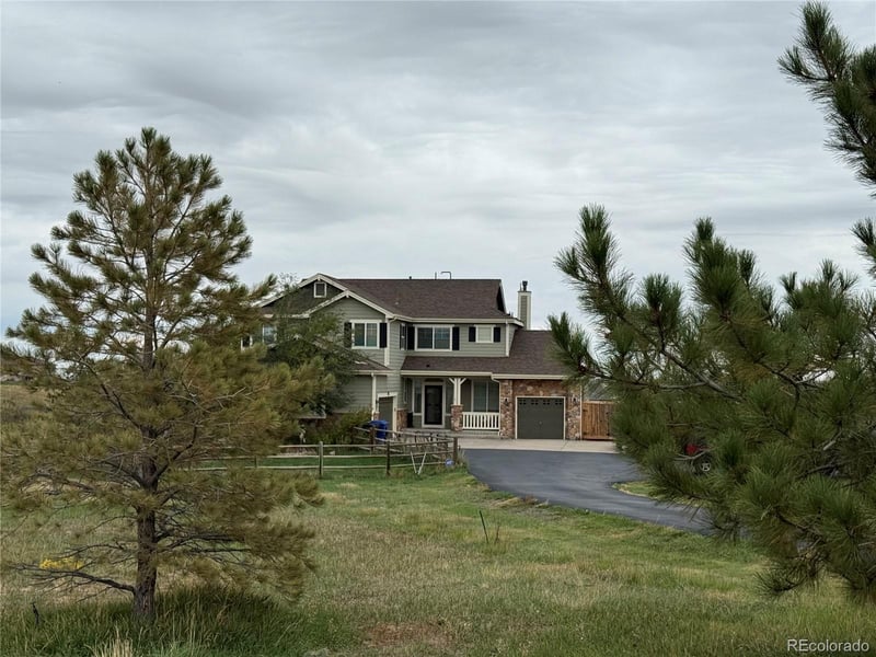 2364 Elkhorn Ranch St, Parker, CO 80138