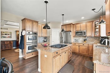 2364 Elkhorn Ranch St, Parker, CO 80138