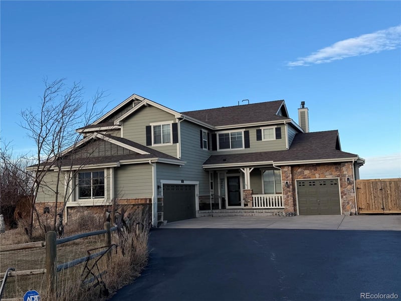 2364 Elkhorn Ranch St, Parker, CO 80138