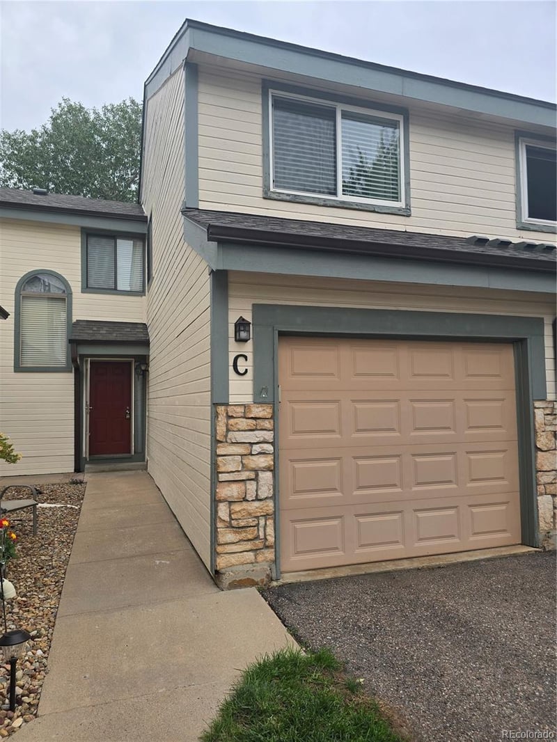 8304 S Everett Way #C, Littleton, CO 80128