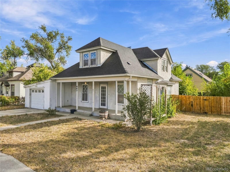 902 Prospect, Fort Morgan, CO 80701