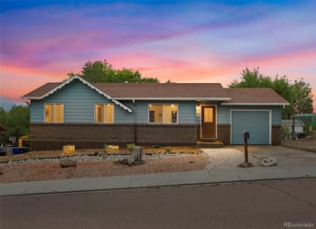 1216 Hathaway Dr, Colorado Springs, CO 80901