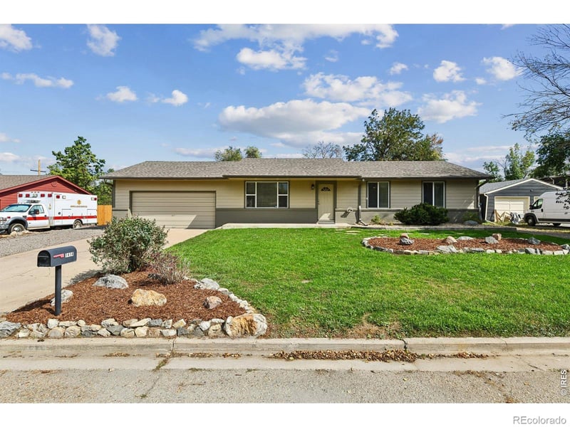 1414 Tipperary St, Boulder, CO 80303