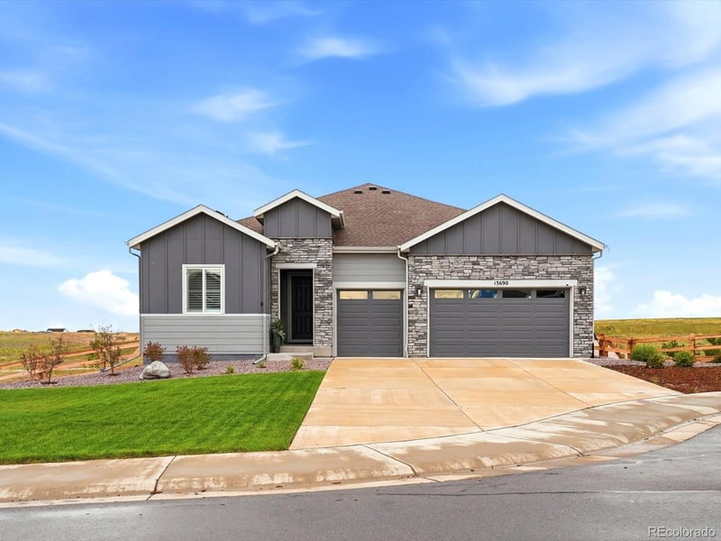 13690 Emerald Lake St, Parker, CO 80138