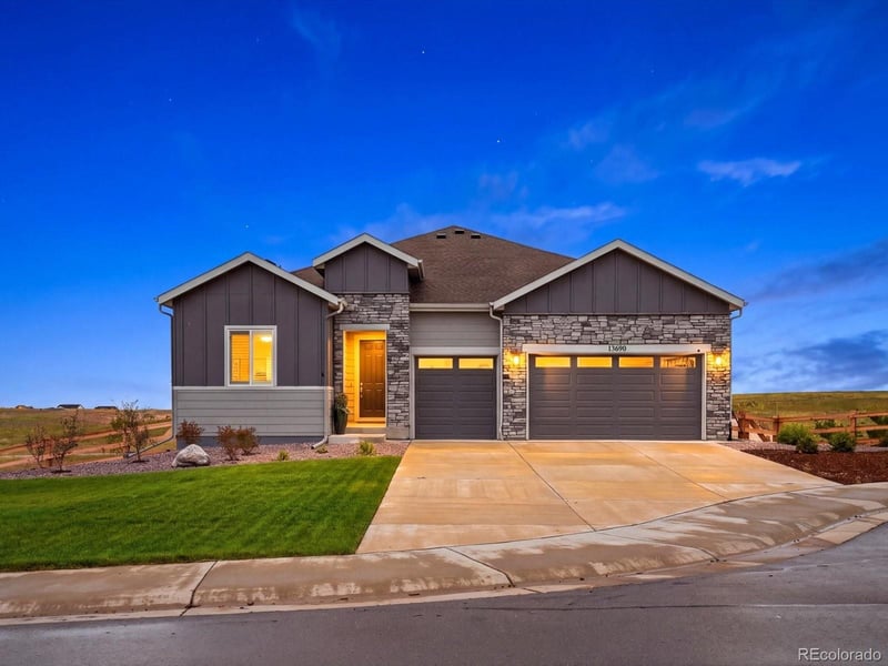 13690 Emerald Lake St, Parker, CO 80138