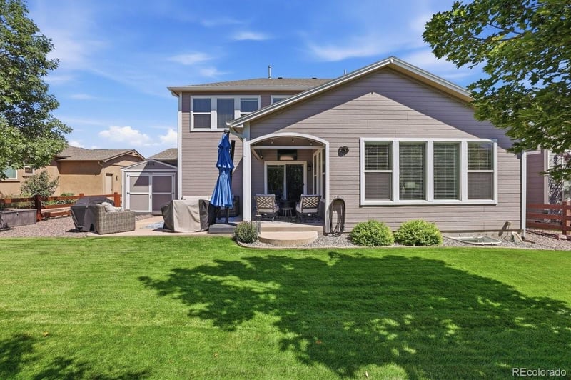 3502 Red Baron Dr, Colorado Springs, CO 80911