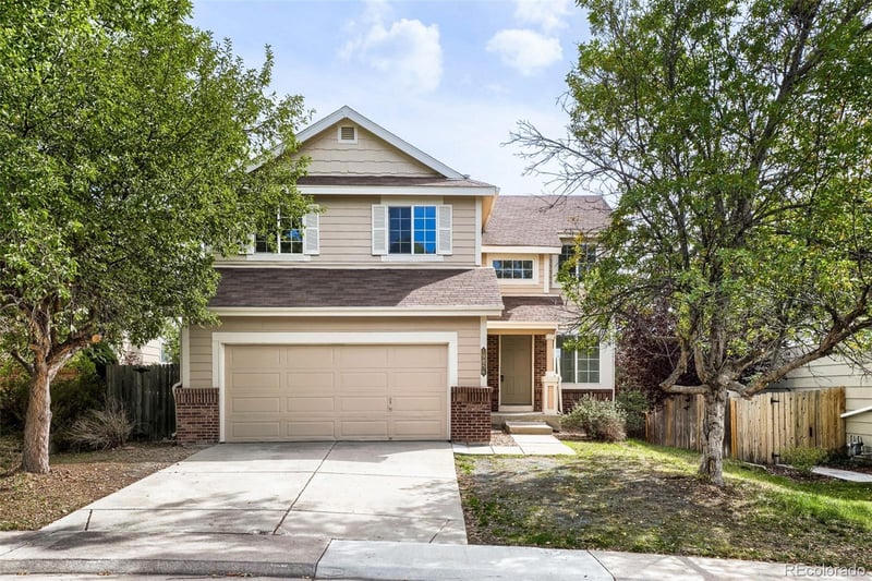 19856 E Villanova Dr, Aurora, CO 80013