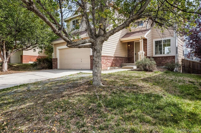 19856 E Villanova Dr, Aurora, CO 80013
