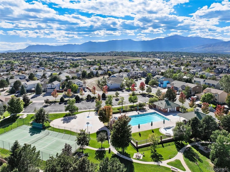 6816 Prairie Wind Dr, Colorado Springs, CO 80923
