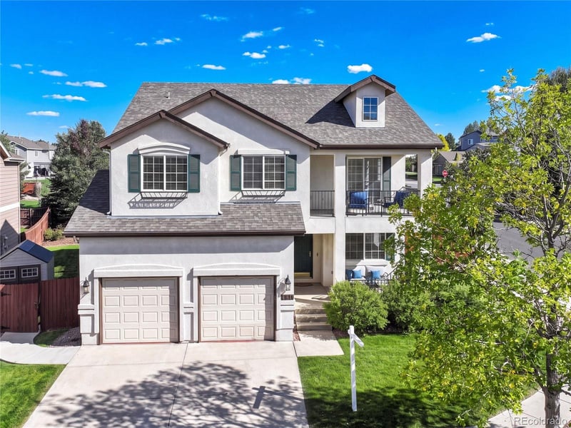 6816 Prairie Wind Dr, Colorado Springs, CO 80923