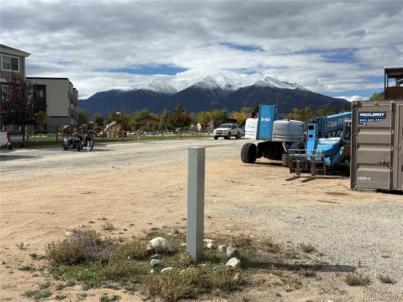 654 E Pine St Lot 10, Buena Vista, CO 81211