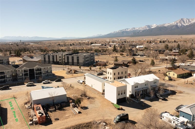 654 E Pine St Lot 10, Buena Vista, CO 81211