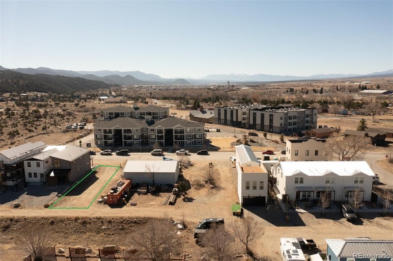 654 E Pine St Lot 10, Buena Vista, CO 81211