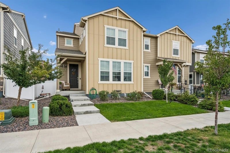 707 Prairie Clover Way, Brighton, CO 80640