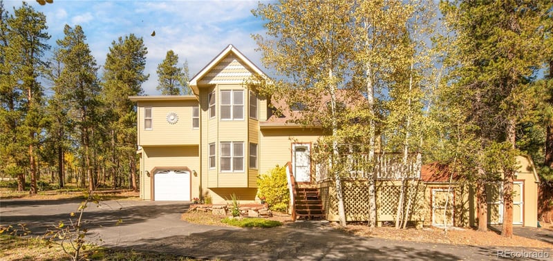 211 Cedar Way, Black Hawk, CO 80422