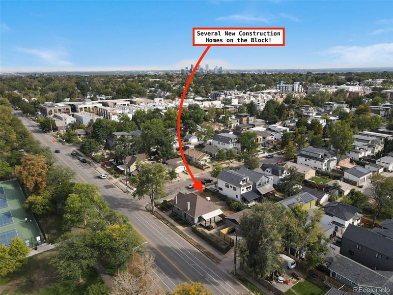4583 N Vrain St, Denver, CO 80212