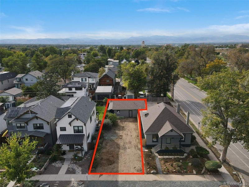 4583 N Vrain St, Denver, CO 80212