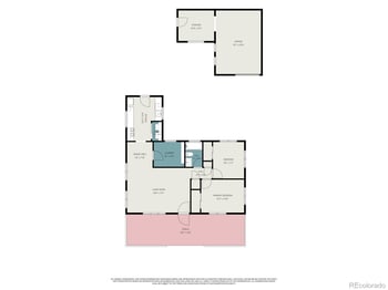 2525 S Hazel Ct, Denver, CO 80219
