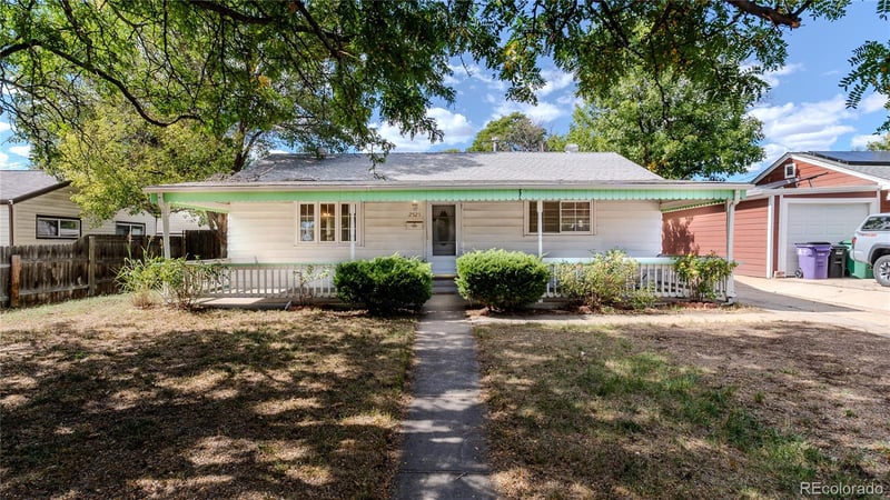 2525 S Hazel Ct, Denver, CO 80219