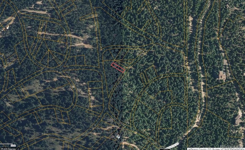 Fern Gulch Rd Lot 7, Evergreen, CO 80439