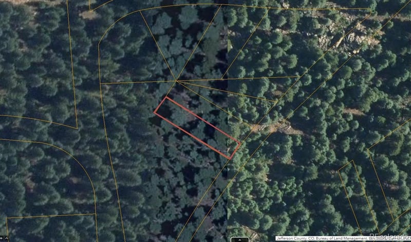 Fern Gulch Rd Lot 7, Evergreen, CO 80439