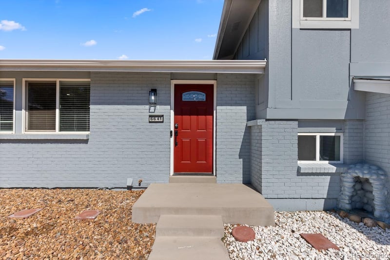 6641 W 72nd Dr, Arvada, CO 80003