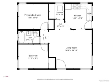 3126 N Race St, Denver, CO 80205