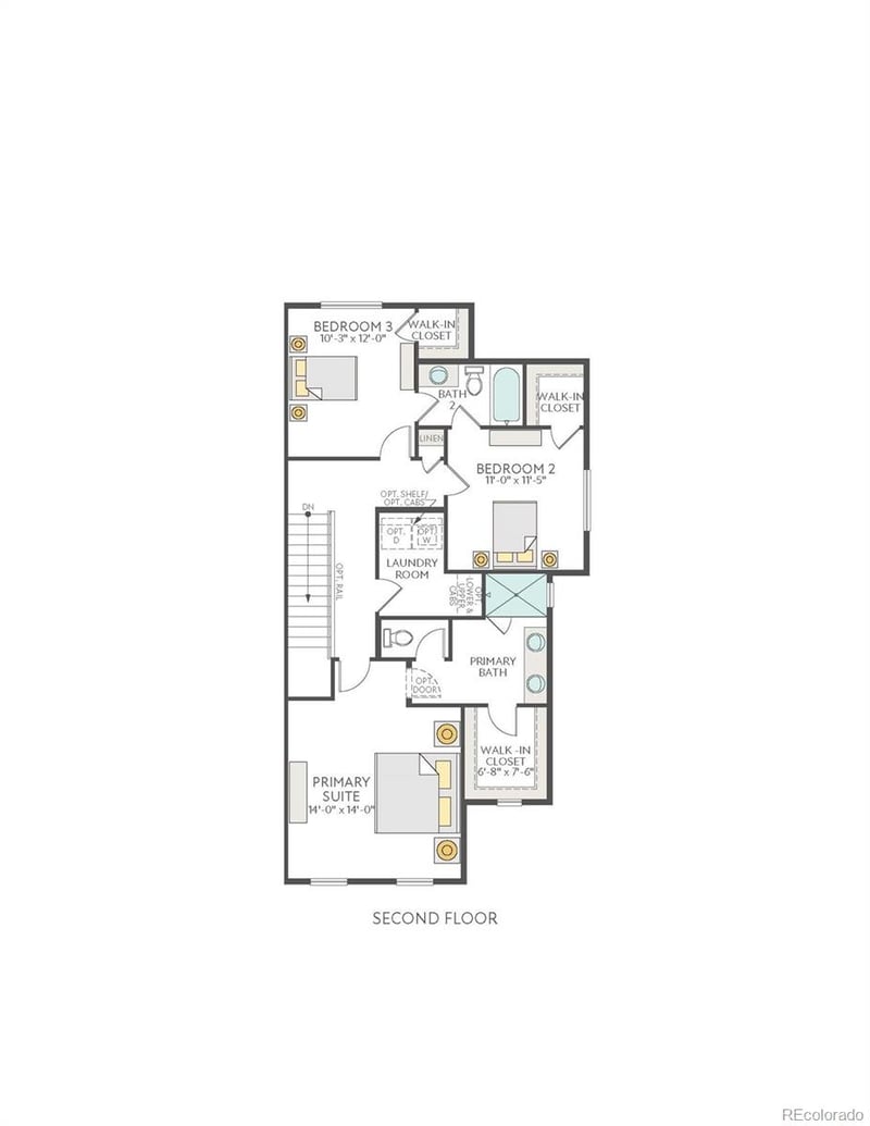 1445 Hudson Pl, Longmont, CO 80501