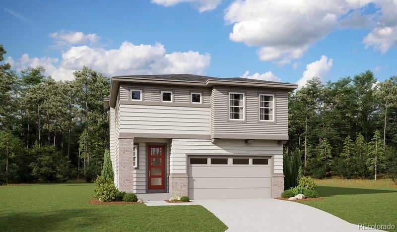 9222 Telluride Ct, Commerce City, CO 80022