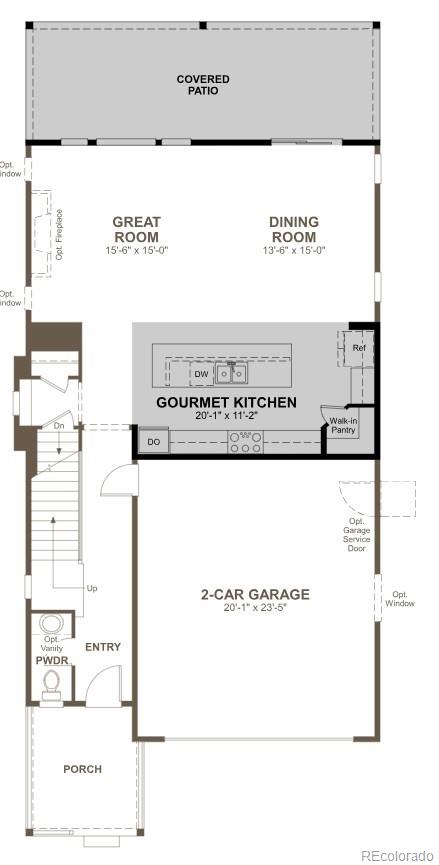 9222 Telluride Ct, Commerce City, CO 80022