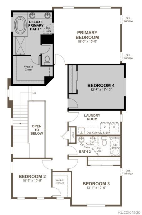 9222 Telluride Ct, Commerce City, CO 80022