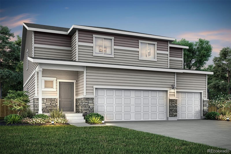 9359 Telluride Ct, Commerce City, CO 80022