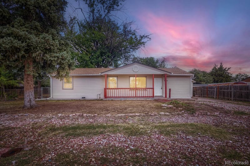 3002 11th Ave, Evans, CO 80620