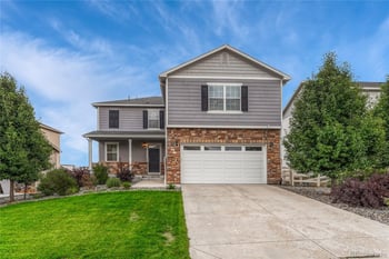 6024 High Timber Cir, Castle Rock, CO 80104