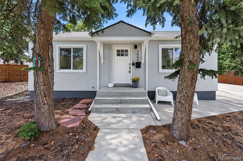 1444 S Bryant St, Denver, CO 80219