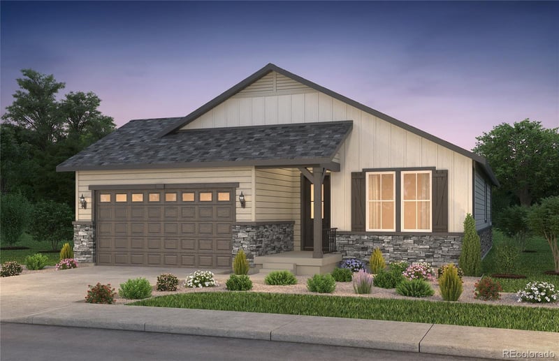 25041 E Evans Dr, Aurora, CO 80018