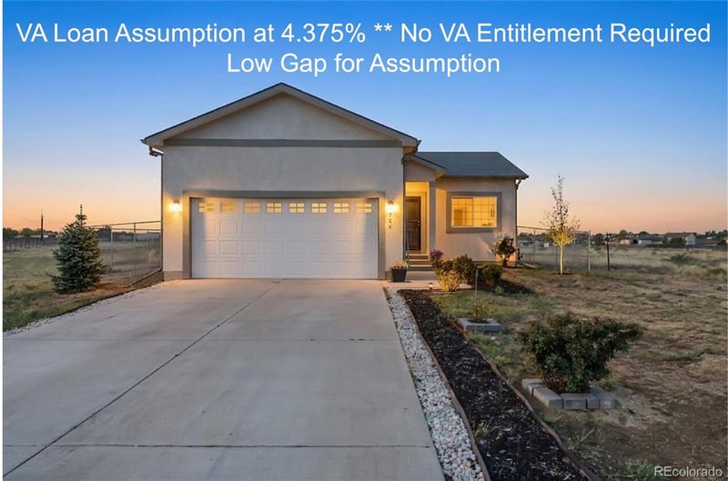 764 S Granito Vista Ln, Pueblo West, CO 81007