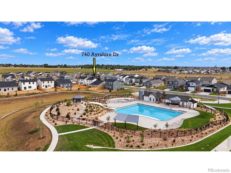 740 Ayrshire Rd, Johnstown, CO 80534