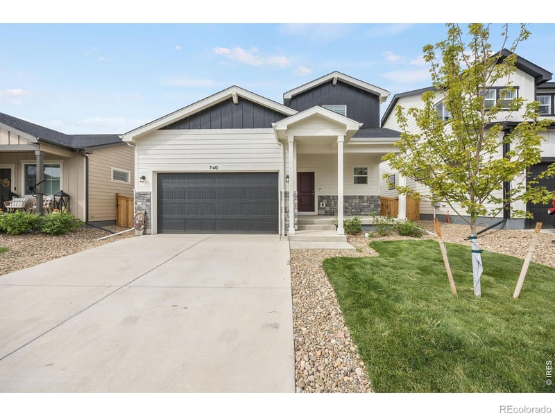 740 Ayrshire Rd, Johnstown, CO 80534