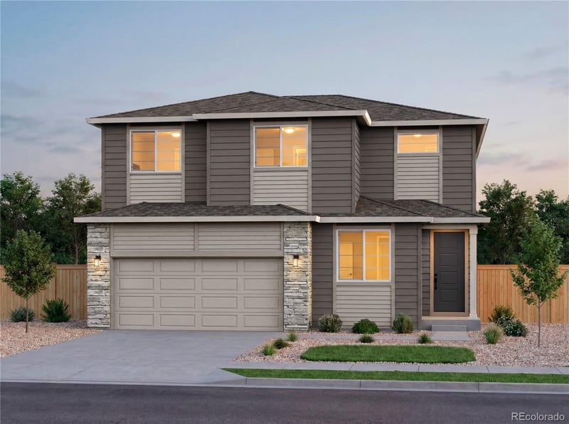 211 Mountain Flower Ave, Fort Lupton, CO 80621