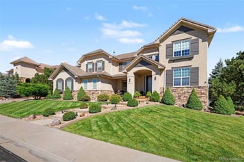 5562 Rim View Pl, Parker, CO 80134