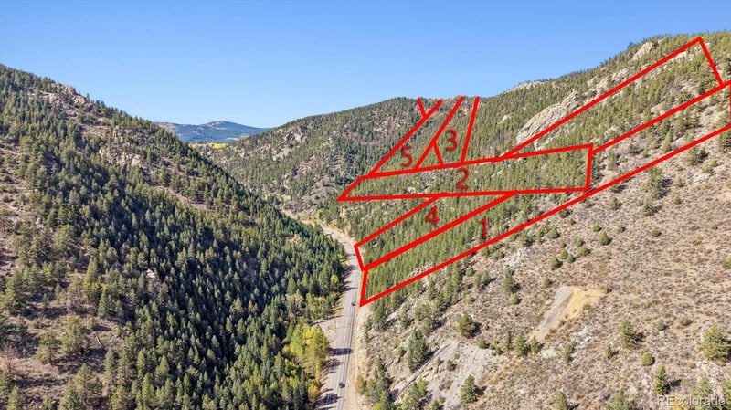 Tbd Hwy 119, Black Hawk, CO 80422