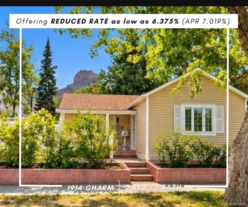 1619 Ford St, Golden, CO 80401